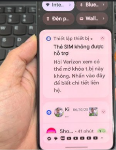 Google Pixel Mở Mạng