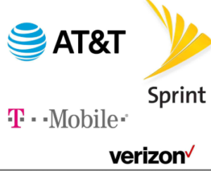 Unlock Các Nhà Mạng Mỹ