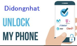 Unlock Điện Thoại Mỹ