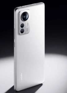 Điện thoại Xiaomi 12S Pro