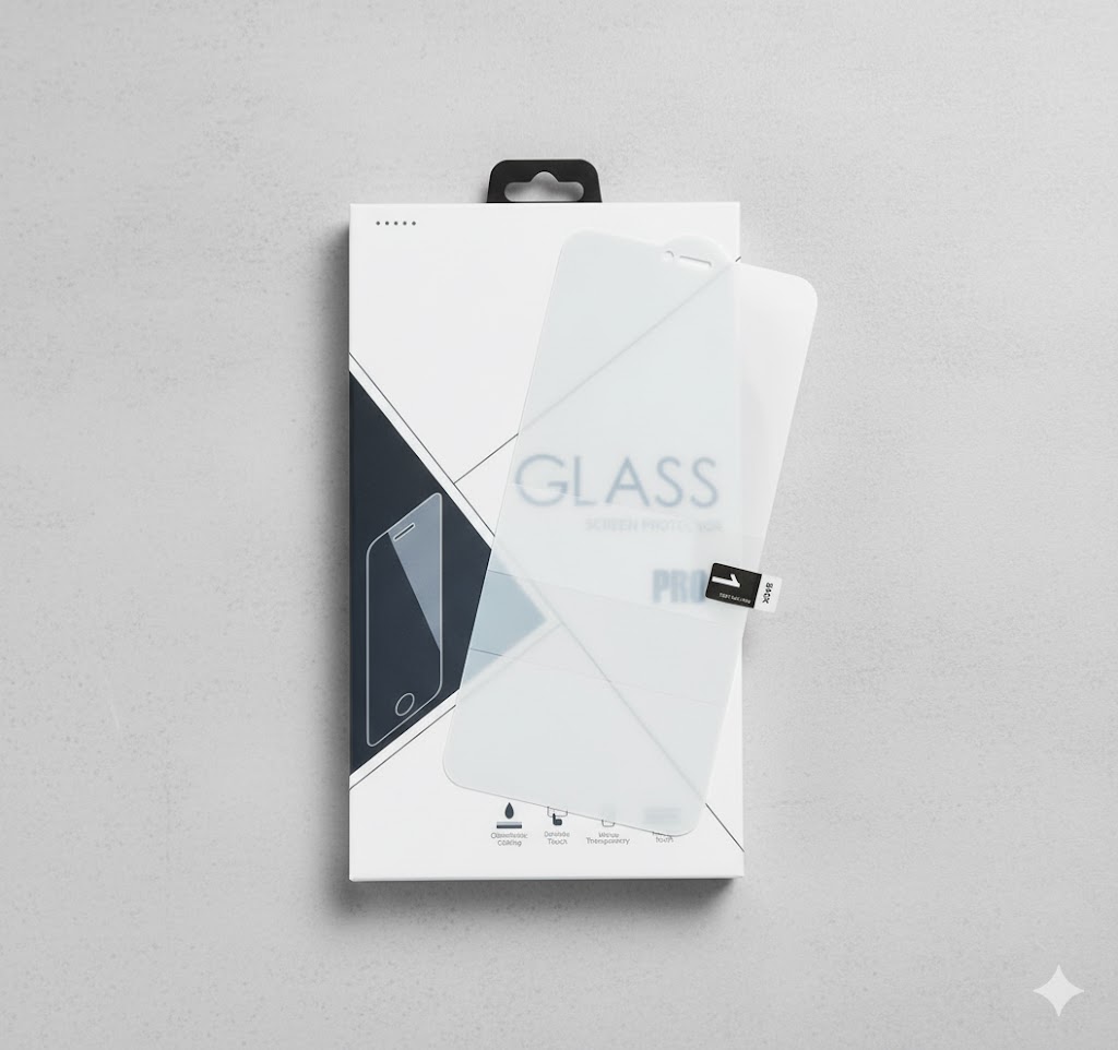 cường lực điện thoại Sharp