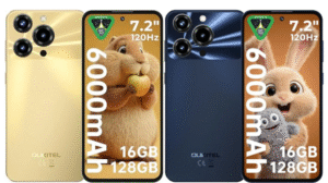 Điện thoại OUKITEL