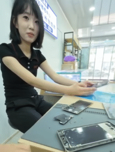 Thay màn hình Sony Xperia giá