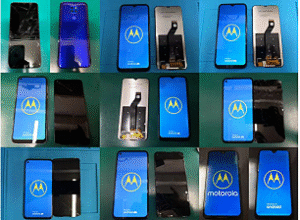 Thay màn hình Moto Razr