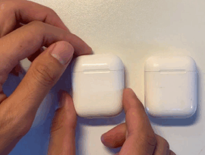 AirPods Pro không sạc được