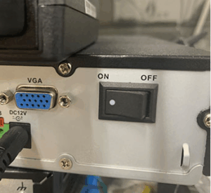 Sửa camera mất hình