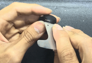 Hướng dẫn thay pin tai nghe Sony WF-1000XM4