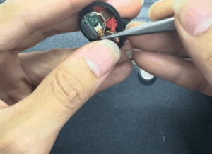 Hướng dẫn thay pin tai nghe Sony WF-1000XM4
