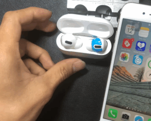 AirPods không hoạt động