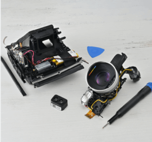 Hướng dẫn sửa camera