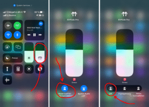 tai nghe AirPods bị rè