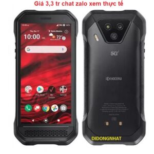 Điện thoại Kyocera DuraForce Ultra 5G Độ Bền Vượt Trội