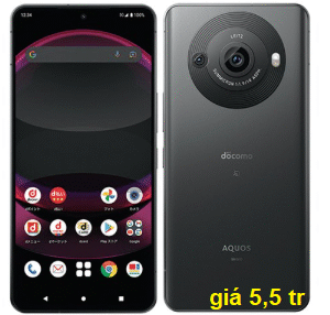 Điện thoại Sharp Aquos R8 PRO