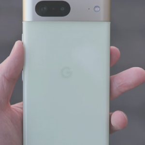 Điện thoại Google Pixel 7