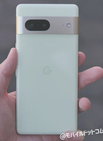 Điện thoại Google Pixel 7