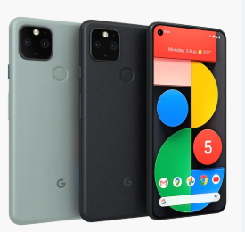 Điện thoại Google Pixel 5