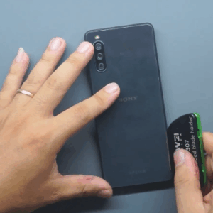 Thay Màn Hình Sony Xperia 1 Mark III