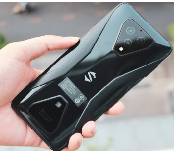 Điện thoại  Black Shark 3