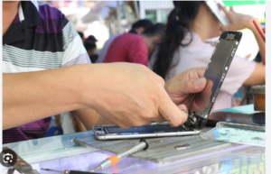 Ép Kính Điện Thoại