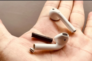 Thay pin tai nghe AirPod