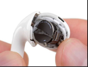 lỗi một bên AirPods không nghe được