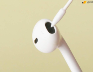 Tai nghe AirPods 2 bị rè