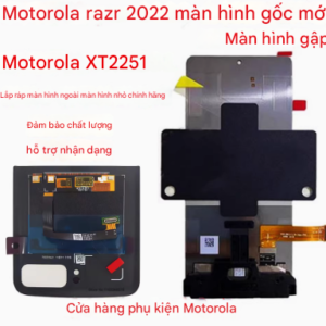 Thay Màn Hình Motorola Razr 2022
