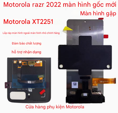 Thay Màn Hình Motorola Razr 2022