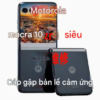 Thay Màn Hình Motorola G Stylus