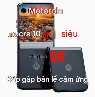 Thay Màn Hình Motorola G Stylus