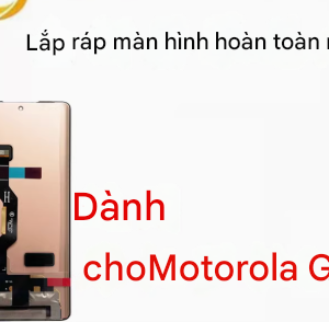 Thay Màn Hình Cảm Ứng Moto G85