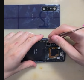 Thay Pin Sony Xperia 1 Mark 2