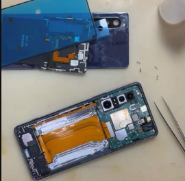 Thay Pin Sony Xperia 1 Mark 4