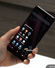 ĐIỆN THOẠI SONY BỊ TREO LOGO