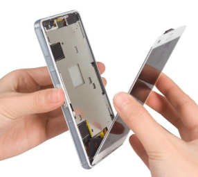 THAY MÀN HÌNH ĐIỆN THOẠI SONY