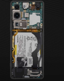 Thay màn hình Sony Xperia 1 V