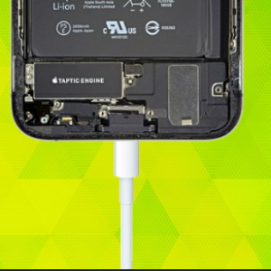 Thay Chân Sạc iPhone 12 Pro