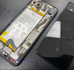 GOOGLE PIXEL NÓNG MÁY KHI SẠC