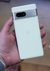 CAMERA GOOGLE PIXEL BỊ MỜ