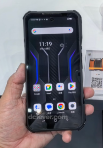 Sửa điện thoại Doogee