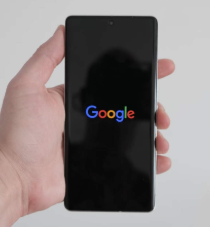 Google Pixel treo logo