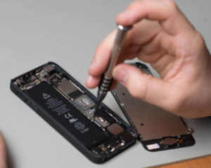iPhone Bị Nóng Máy