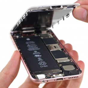 Thay Pin iPhone 11 Pro
