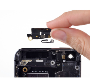 iPhone k bắt được WiFi