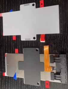 THAY MÀN HÌNH NGOÀI MOTOROLA RAZR 50 ULTRA