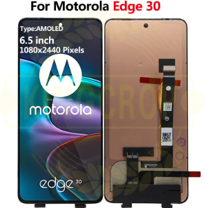 Thay Màn Hình Motorola Edge 30