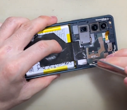 Thay màn hình điện thoại Sony Xperia
