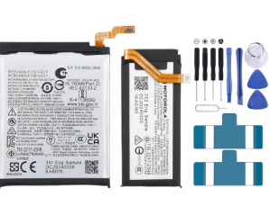 THAY PIN MOTOROLA RAZR 50