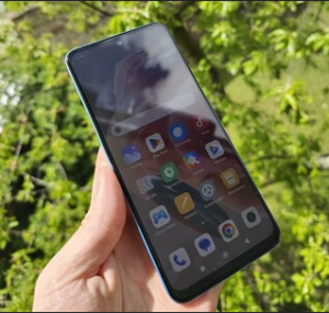 Redmi Note 12 bị đơ cảm ứng