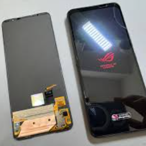 THAY MÀN HÌNH ROG PHONE 6 PRO